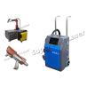 Buy cheap Smart Fiber Laser Cleaning System Portable Laser High Speed Descaling Machine from wholesalers