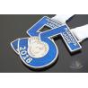 Buy cheap Unique Glitter Color Metal Award Medals For Sports / Custom Race Medals from wholesalers