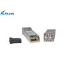 Buy cheap Metal SFP+ Transceiver Module 100km Dwdm Sfp 10g 1559.79nm Wavelength C22 from wholesalers