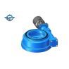 Buy cheap High Tiling Torque SE12 Worm Gear Bearing With Hydraulic Motor For Industrial Equipments from wholesalers