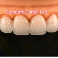Buy cheap Zirconia Crowns Bridge Dental Lab With Layered Porcelain product