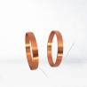 Buy cheap Super Fine Enamelled Self Bonding Copper Wire AWG 20 - 56 Magnet Copper Wire For Winding from wholesalers