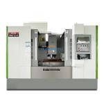 High Precision 5 Axis Vmc Machine VMC1270 5 Axis Aluminium Cnc Milling Machine