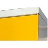 Buy cheap Acid Dangerous Store In Lab Chemical Storage Cabinet Yellow 766 Litre For Liquid from wholesalers