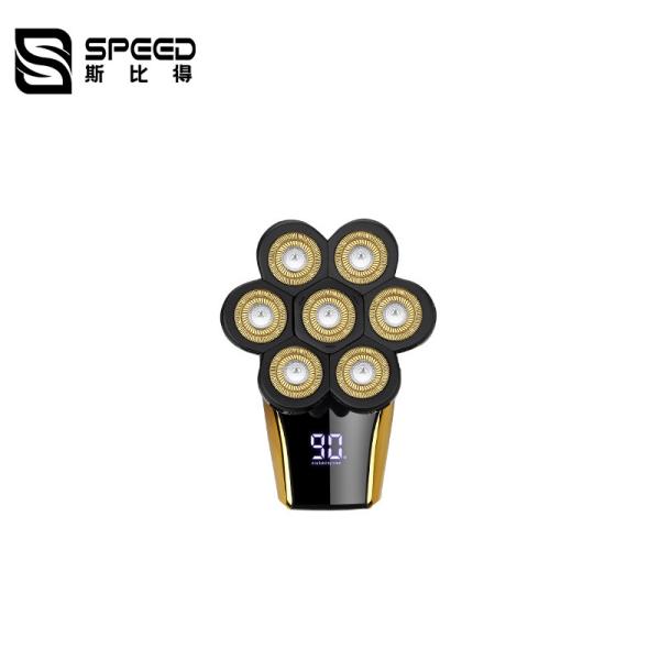 Buy cheap SHA-207 Face washer, nose trimmer, hair clippers. face washer scraper electric hair shaver from wholesalers