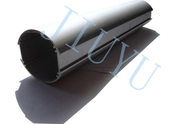 Aluminum Extrusion Stamping Parts , Aluminum Alloy Oxidation iAluminum