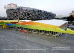 DIN 4102 B1 4m Waterproof Outdoor Exhibition Tents