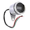 Buy cheap Round Digital Rpm Gauge , Electrochromism Led Digital Display Tachometer from wholesalers