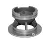 Buy cheap Customization Painting ADC12 Aluminum Alloy Die Casting Fire Equipment Components from wholesalers