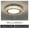 Buy cheap Modern Ceiling Lamps for Living room Bedroom Hallway led lights for dining room(WH-CA-66) from wholesalers