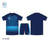 Buy cheap Straight Hem Crew Neck Custom Football Kit Masterpieces Unleash Your Team's Unique Identity in Bulk from wholesalers