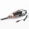 Buy cheap 60W 12V DC Car Vacuum Cleaner 3M Power Cord With 12V Cigarette Lighter Plug 10A Fuse from wholesalers