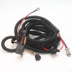Silica Insulated Automotive Electric Vehicle Wiring Harness Cable Assembly ROHS