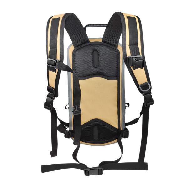 Buy cheap 13 Liters Outdoor Adventure Backpack , TPU Water Resistant Hiking Backpack ODM from wholesalers