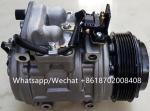 6PK 125MM Mercedes Benz W124 10PA15C Auto AC Compressors OEM 1021310101