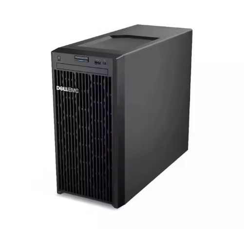 PowerEdge T150 Tower Server Xeon E-2314 4-Core 8GB 1TB 4U Brand New with 1 Year