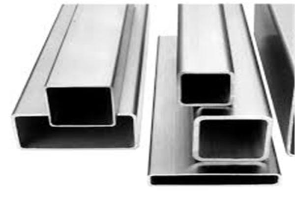 Buy cheap Welded Plain 3x3 Ss Square Tube , Stainless Steel Hollow Tube Standard Sizes from wholesalers