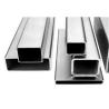 Buy cheap Welded Plain 3x3 Ss Square Tube , Stainless Steel Hollow Tube Standard Sizes from wholesalers