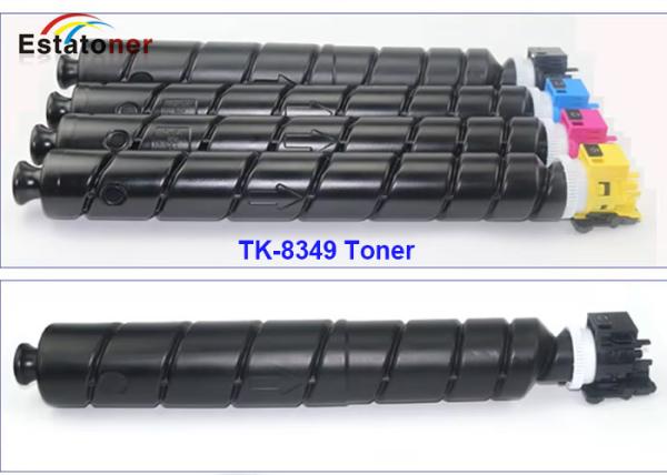 Compatible Kyocera TK-8349 toner cartridge set for TASKalfa 2553ci with OEM