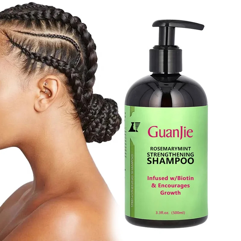 Rosemary Oil Hair Growth Oil Care Sets Shampoo And Conditioner