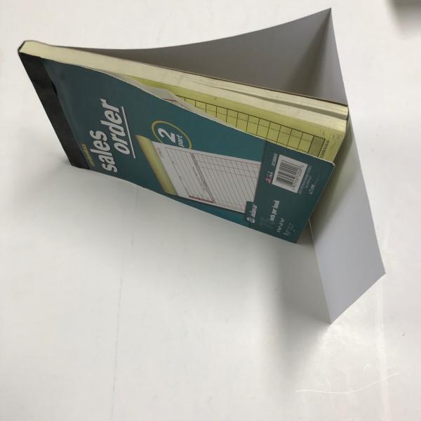 Buy cheap Sales book 10books Pack White Sales Order Book for Customer Requirements from wholesalers