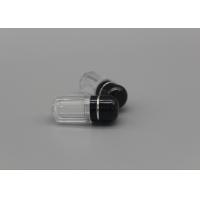 Buy cheap 3g Cylinder Single Capsule Bottles 33mm Crown Cap Sealing product