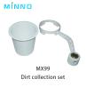 Buy cheap MINNO Dental Chair Dirt Collector White Dental Lab Dust Collector from wholesalers