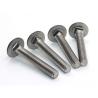 Buy cheap DIN 603 Galvanized Stainless Steel 304 Lock Bolts Nuts M8 Size Mushroom Head Square Neck Cup Socket from wholesalers