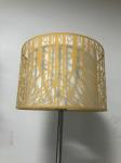 Hollow Tree Laser Cut Metal Lamp Shade White Inner 300*200MM