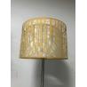 Buy cheap Hollow Tree Laser Cut Metal Lamp Shade White Inner 300*200MM from wholesalers