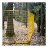 Buy cheap Metal Type Steel Canada Market 6' x10'ft Construction Site Galvanized Temporary Fence from wholesalers
