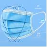 Buy cheap Ear Wearing 3 Ply Non Woven Face Mask Elastic Earloop Various Color For Healthcare from wholesalers