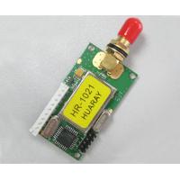 Buy cheap RF Module TTL/RS232/RS485, 433MHz/868MHz/915MHz HR-1021 product