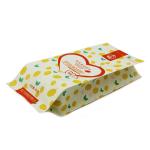 BPA Free 100 Microns Stand Up Packaging Pouches For Dog Food , PE Custom Printed