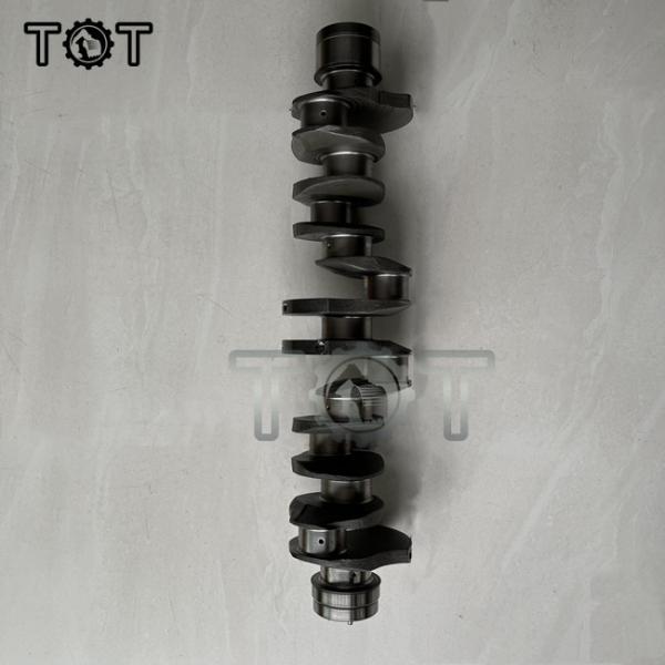 Buy cheap 8976030040 6HK1 Isuzu Crankshaft ZX330 SH350 SY365 Excavator Engine Parts from wholesalers