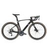 Buy cheap Twitter Carbon Fiber Road Bike 50mm Carbon Wheels thru axle disc brake from wholesalers