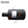 Buy cheap Compact Excavator Yanmar VIO70 Top Carrier Roller ECHOO Mini Track Parts from wholesalers