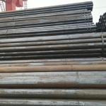 Api 5l Psl1 73mm Welded Erw Steel Pipe For Underground Water Transportation