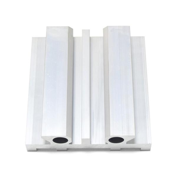 Buy cheap Multi Shape Extruded 6061 T5 Industrial Aluminium Profile from wholesalers