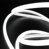 Buy cheap Christmas Silicone Neon Led Strip D20mm Silicone Neon Flex For Bedroom Gameroom from wholesalers