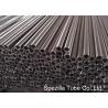 Buy cheap Anti Rust Nickel Alloy Tube Cold Drawn Alloy 690 UNS N06690 WNR 2.4642 from wholesalers