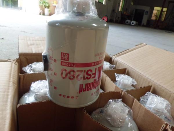 Buy cheap FS1280 Cummins Generator Parts , Fuel Filter from wholesalers