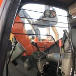 Hitachi ZX60H Excavator 2014 Japan Model with Parts and Cheaper Cost 4306