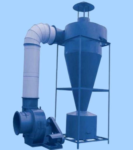 Buy cheap 1000m3/H Cyclone Air Filter Industrial Cyclone Dust Separator For Industrial Smoke Treatment from wholesalers