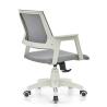 Buy cheap Breathable Mesh Backrest Executive Chair Height Adjustable Comfortable Seat for Business Premises from wholesalers