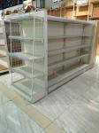 Light Duty Medical Store Display Rack 5 Layers For Pharmacy 30-50kg Capacity
