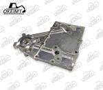 4D95 6204-61-5110 Oil Cooler Cover For Excavator Engine PC60-6 PC60-7