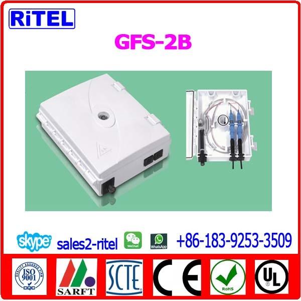 Buy cheap FTTX Optic Distribution Box GFS-2B from wholesalers