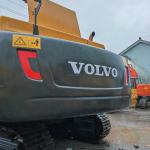 Hydraulic Excavator Used Huge Digger Volvo 480 Second Hand Volvo 480
