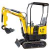 Buy cheap Hydraulic Transmission 1 Ton Micro Digger from wholesalers